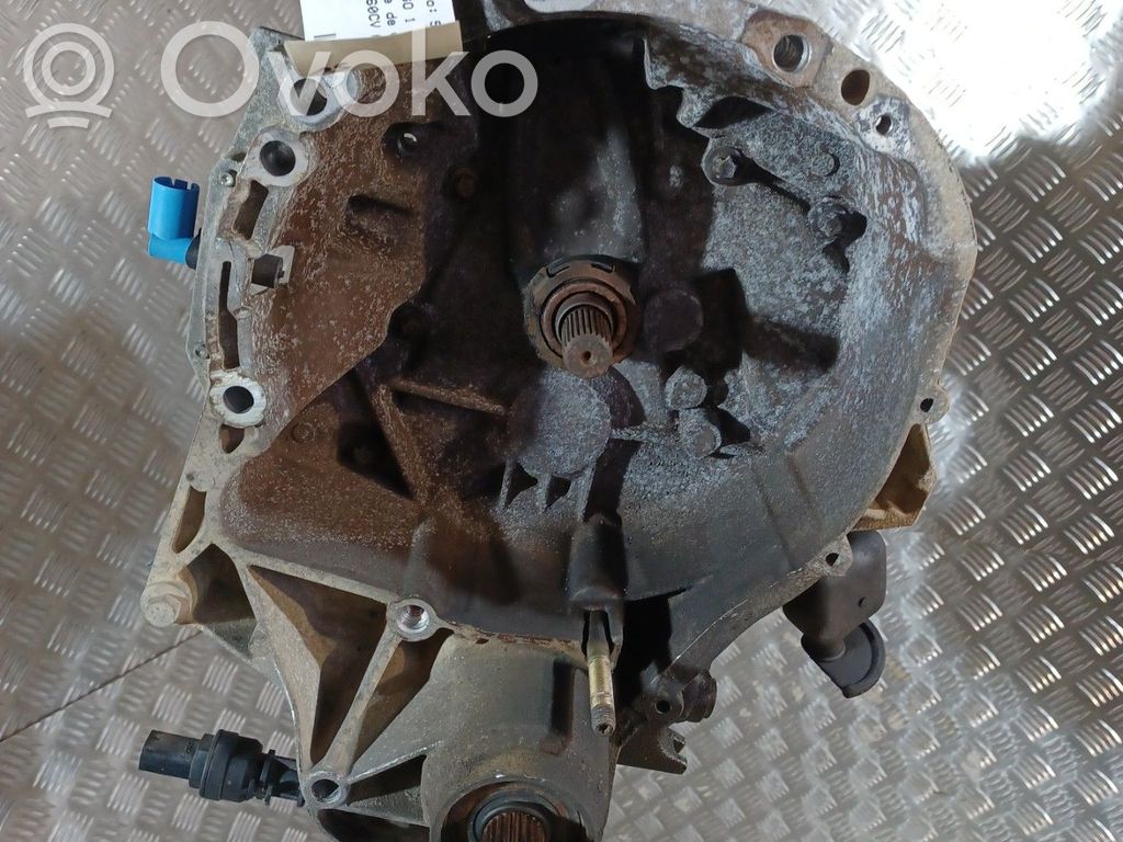 Renault Twingo I Automatyczna skrzynia biegów 