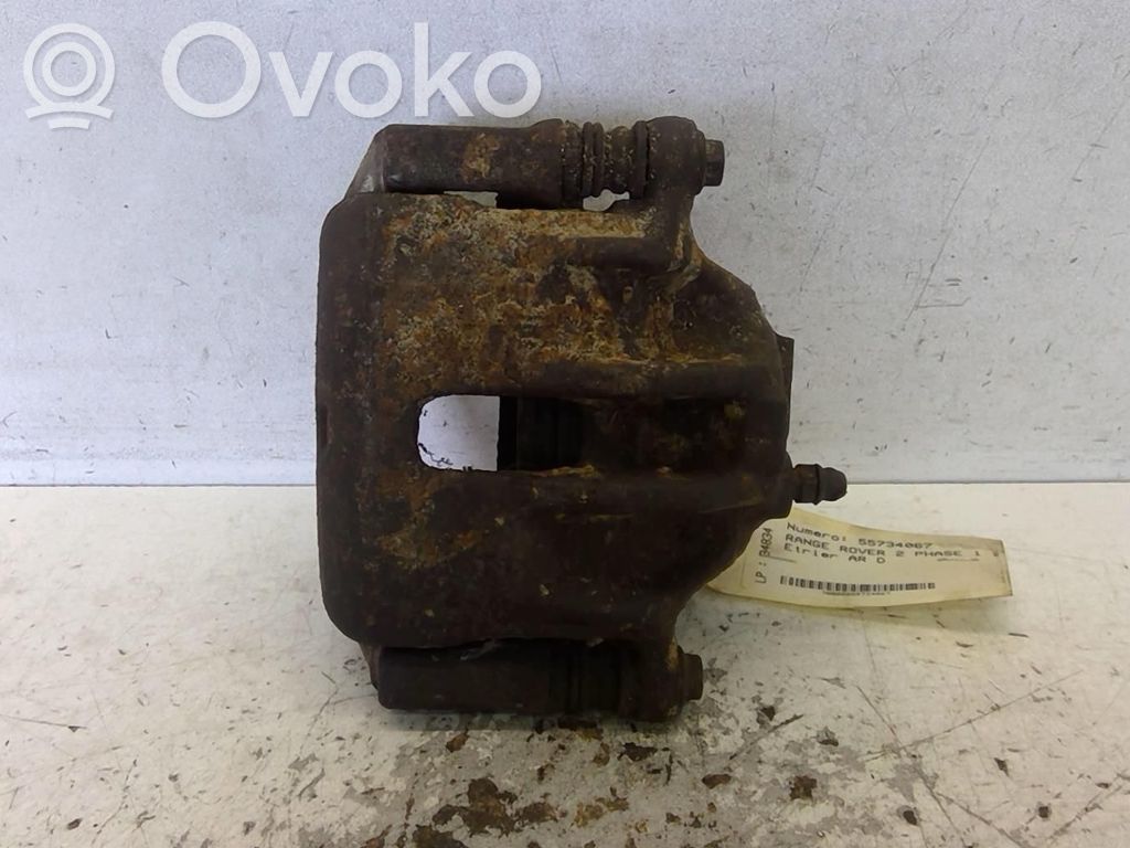 Land Rover Range Rover P38A Задний суппорт 