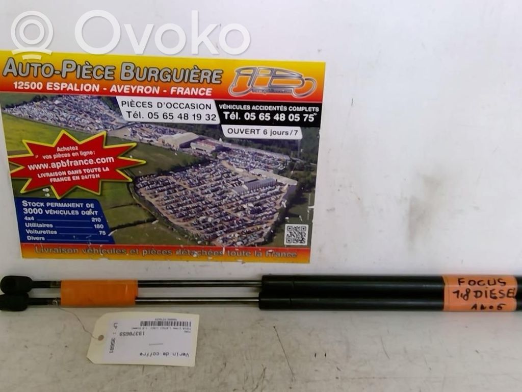 Ford C-MAX I Tailgate/trunk strut/damper 