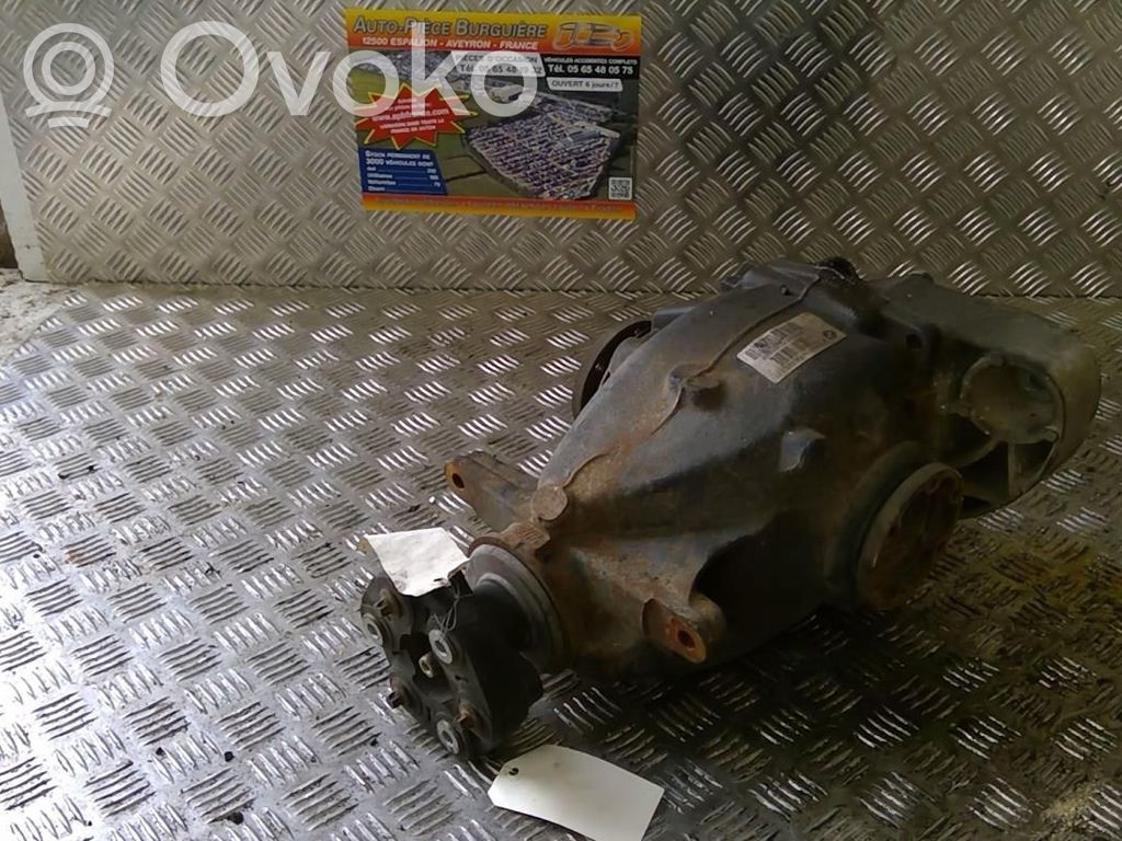 BMW 1 E81 E87 Rear differential 