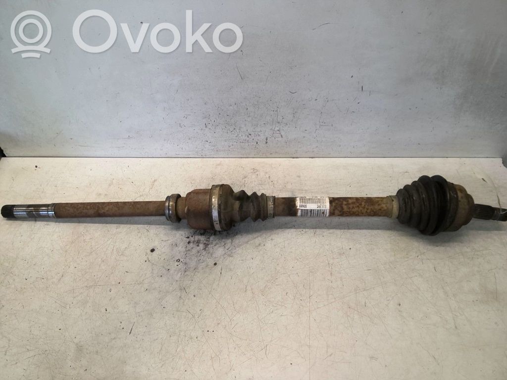 Citroen C4 I Półoś przednia 