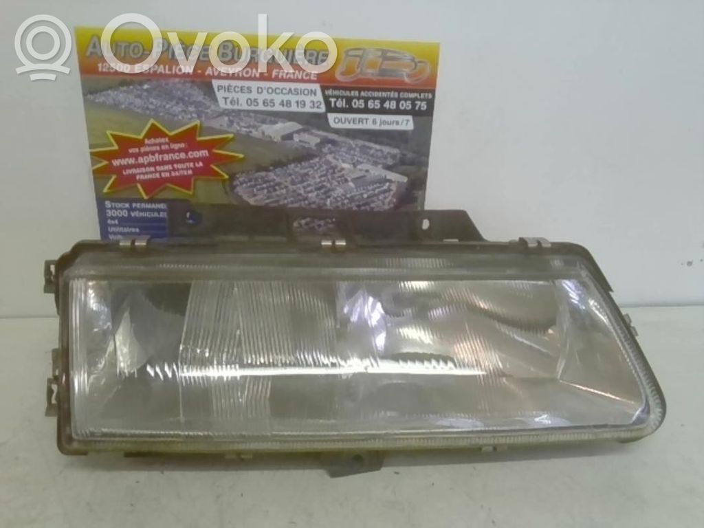 Citroen Xantia Headlight/headlamp 