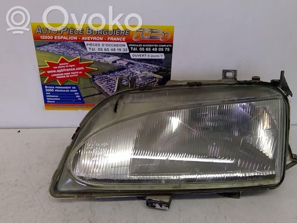 Ford Galaxy Headlight/headlamp 