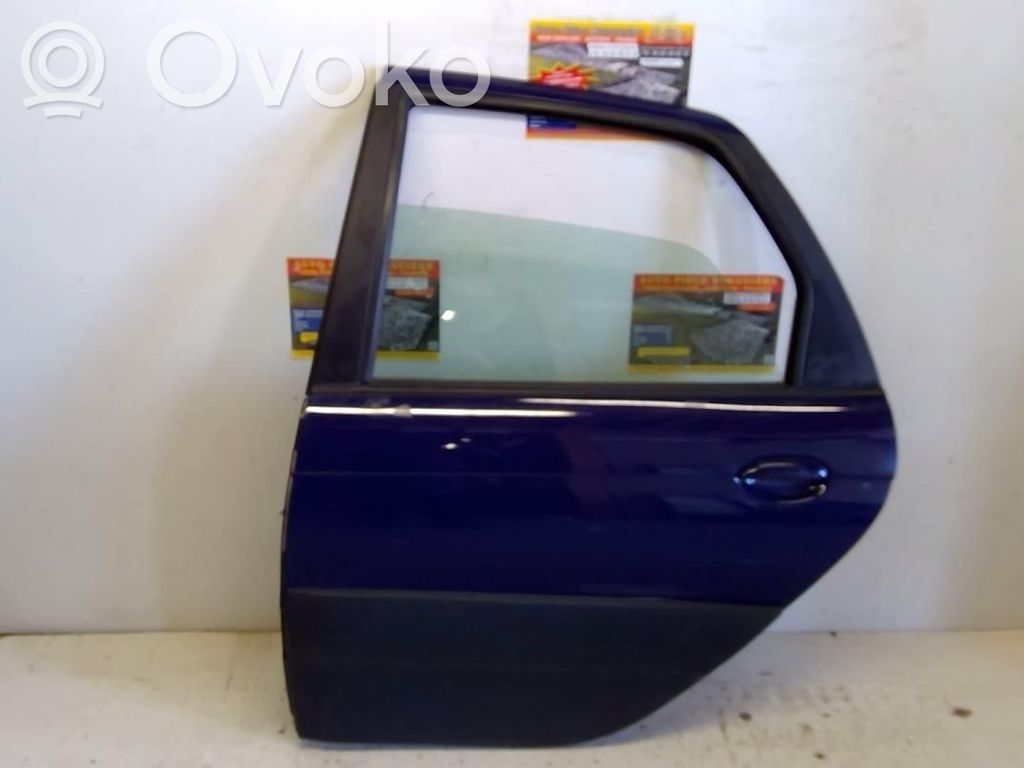Renault Scenic I Puerta trasera 