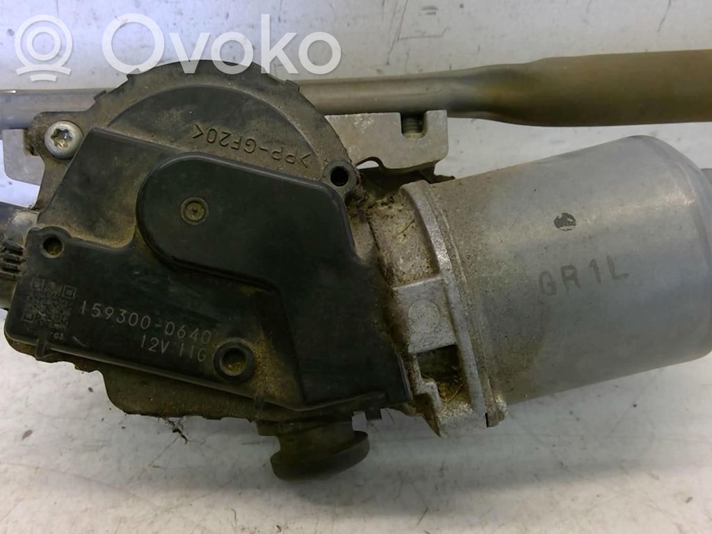 Wischermotor   GR1L67340