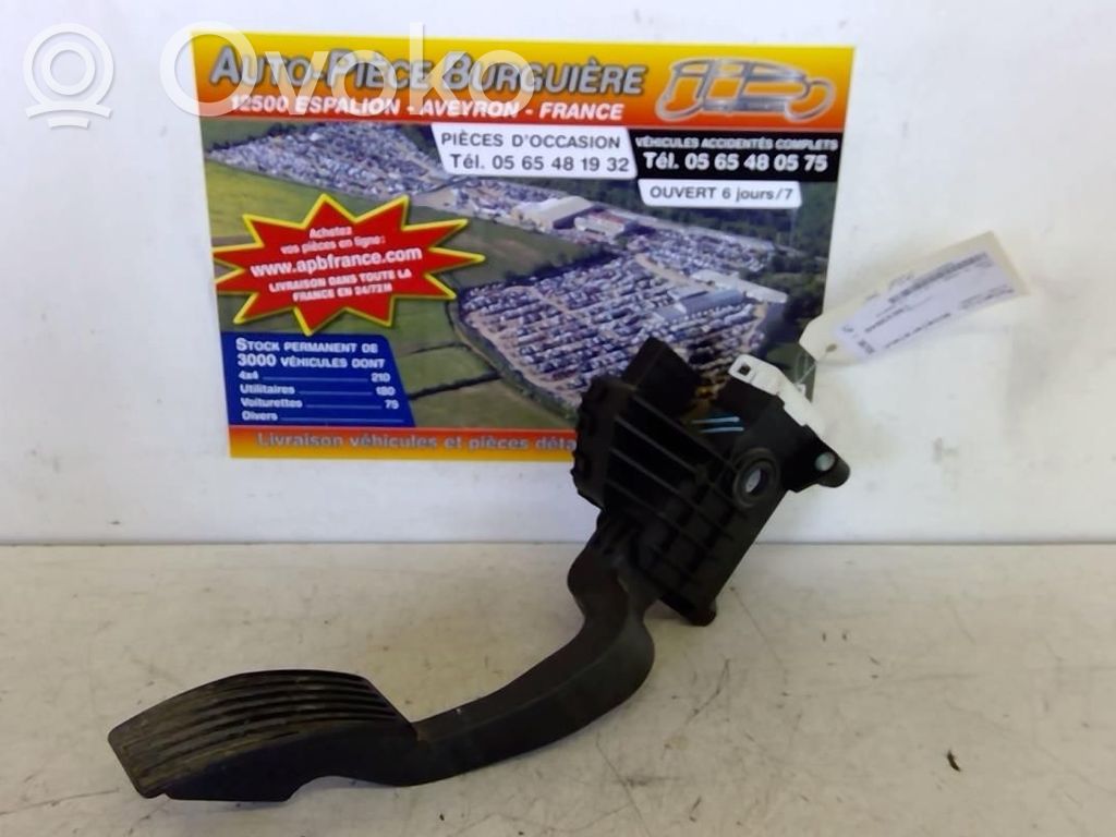 Opel Corsa D Throttle position sensor 