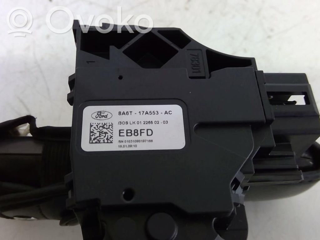 Ford Fiesta Commodo d'essuie-glace 