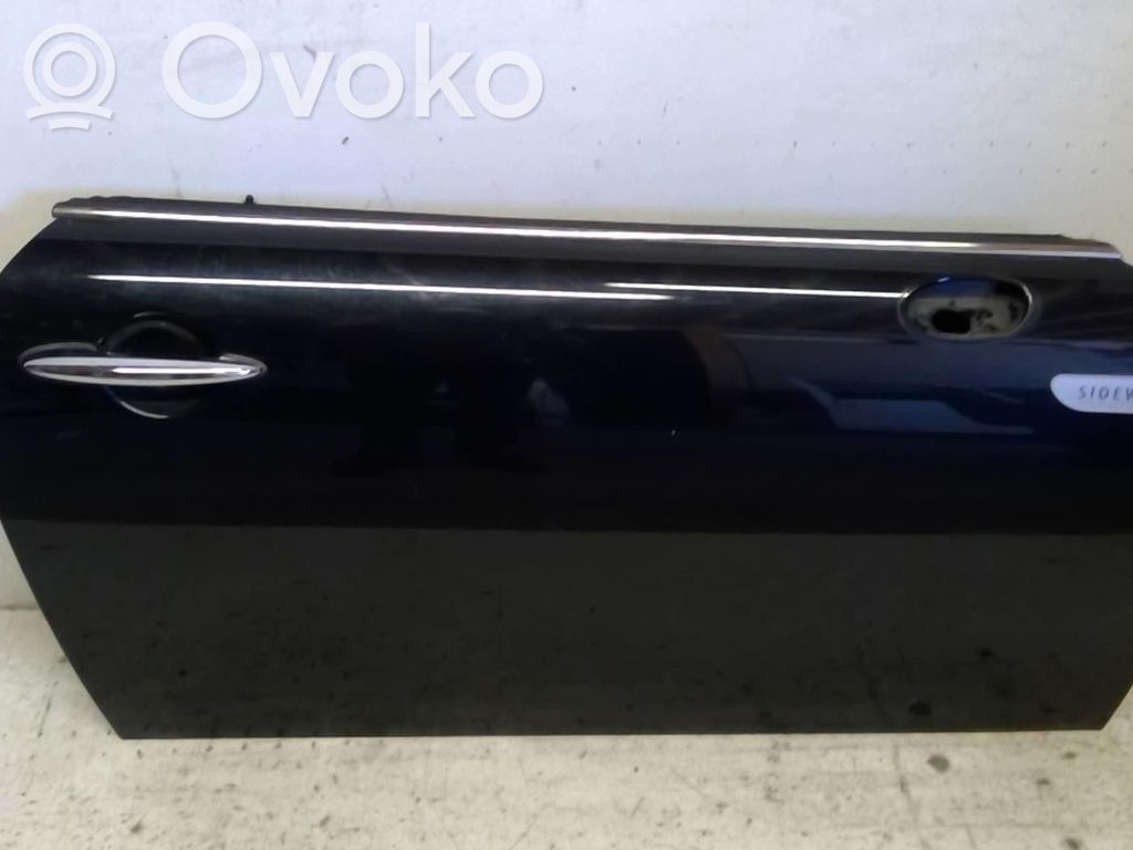 Mini One - Cooper Cabrio R52 Front door 
