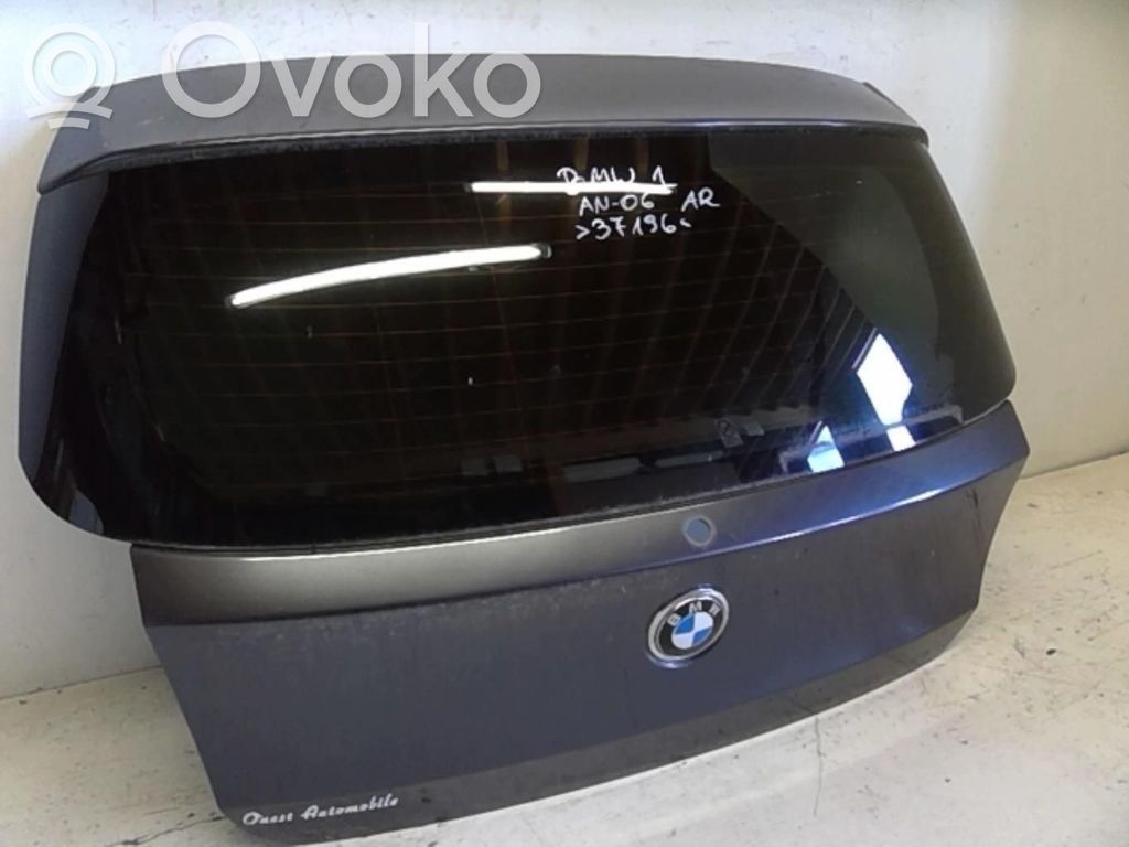 Tailgate/trunk/boot lid   41627133898