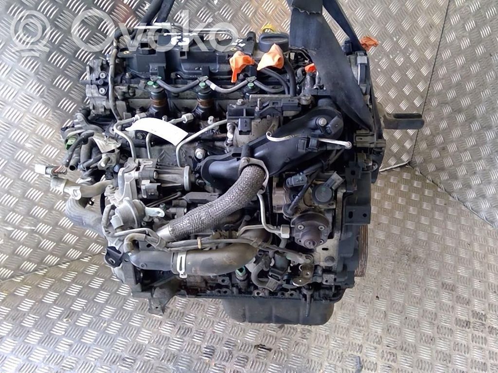 Citroen C3 Motor 