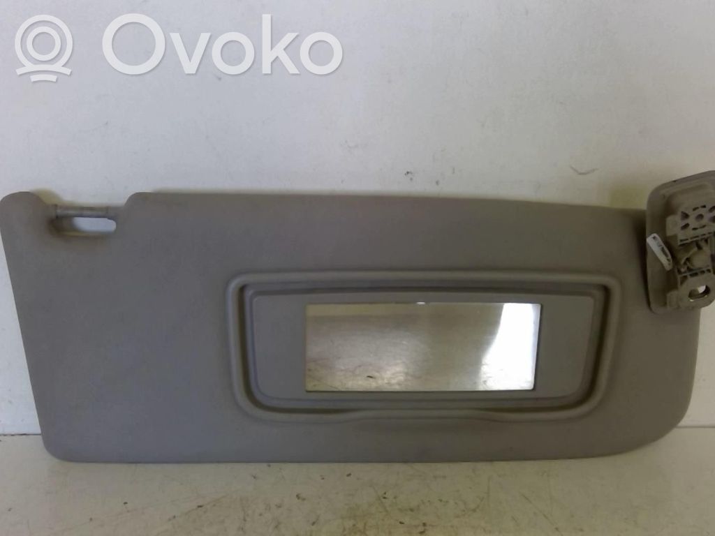 Volvo V50 Sun visor 