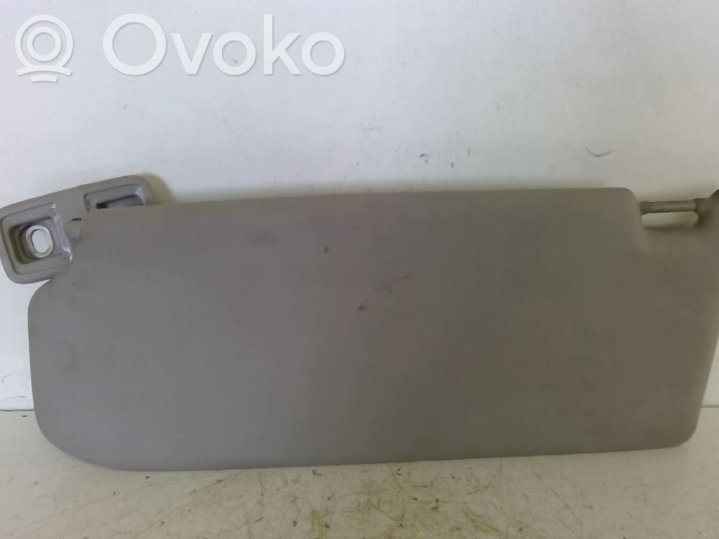 Volvo V50 Sun visor 