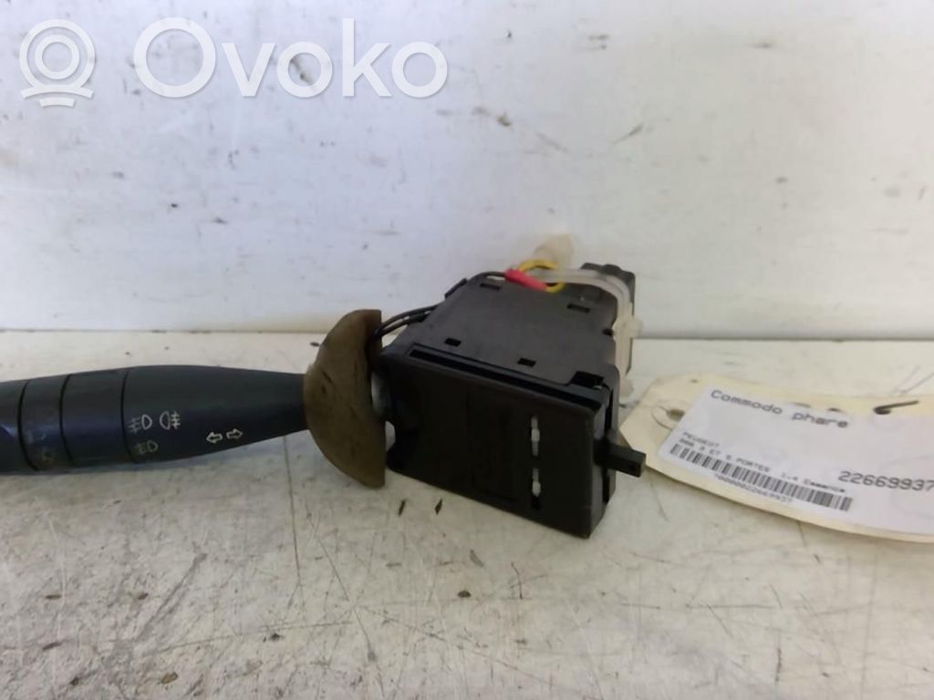 Peugeot 306 Indicator stalk 