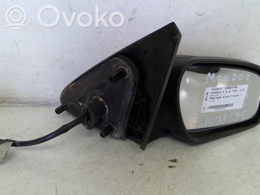 Ford Mondeo Mk III Manualne lusterko boczne drzwi przednich 