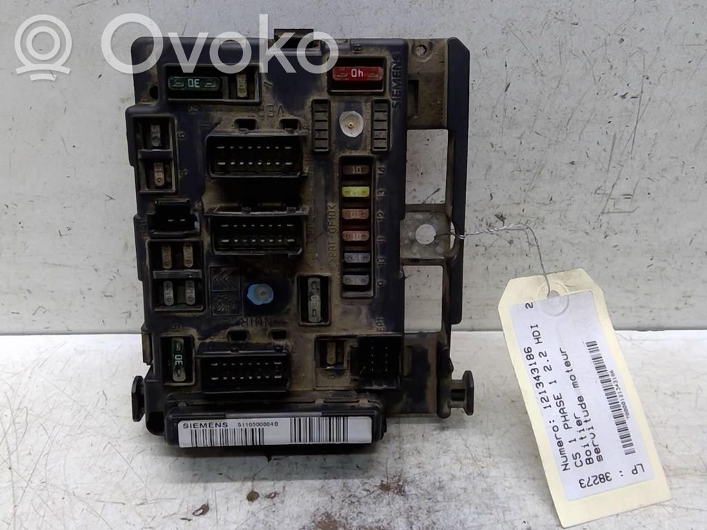 BSM Control unit   00006500Y1
