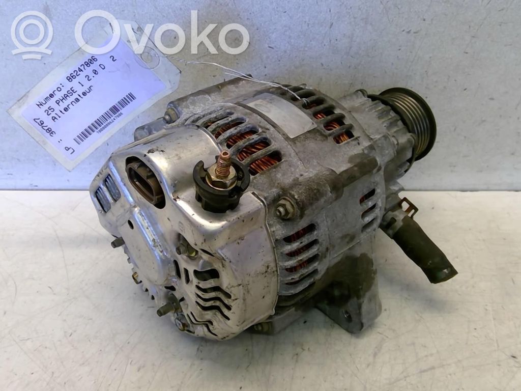 Rover 25 Generator/alternator 