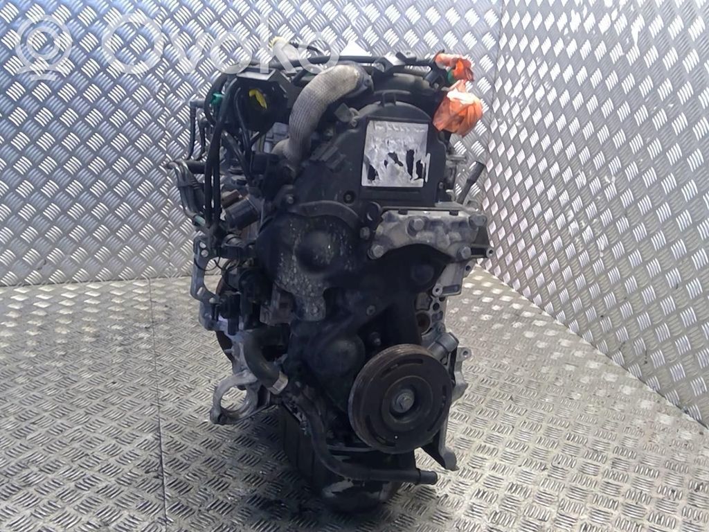 Citroen C3 Engine 