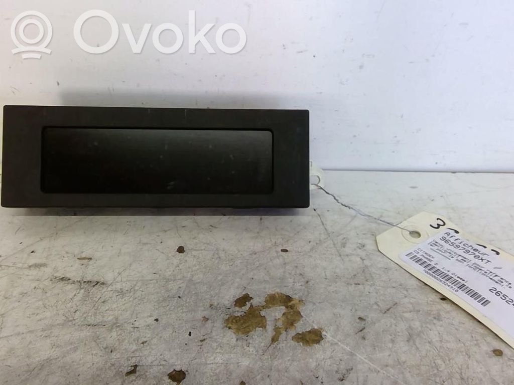 Citroen C3 Bildschirm / Display / Anzeige 