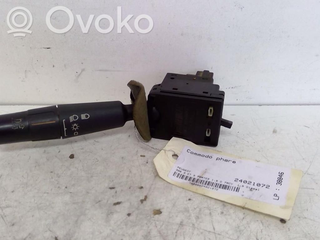 Peugeot 306 Indicator stalk 