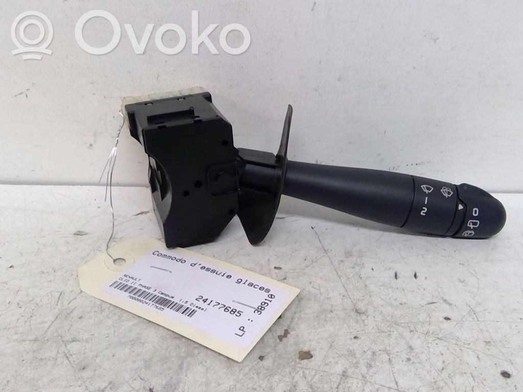 Renault Clio II Pyyhkijän vipu 