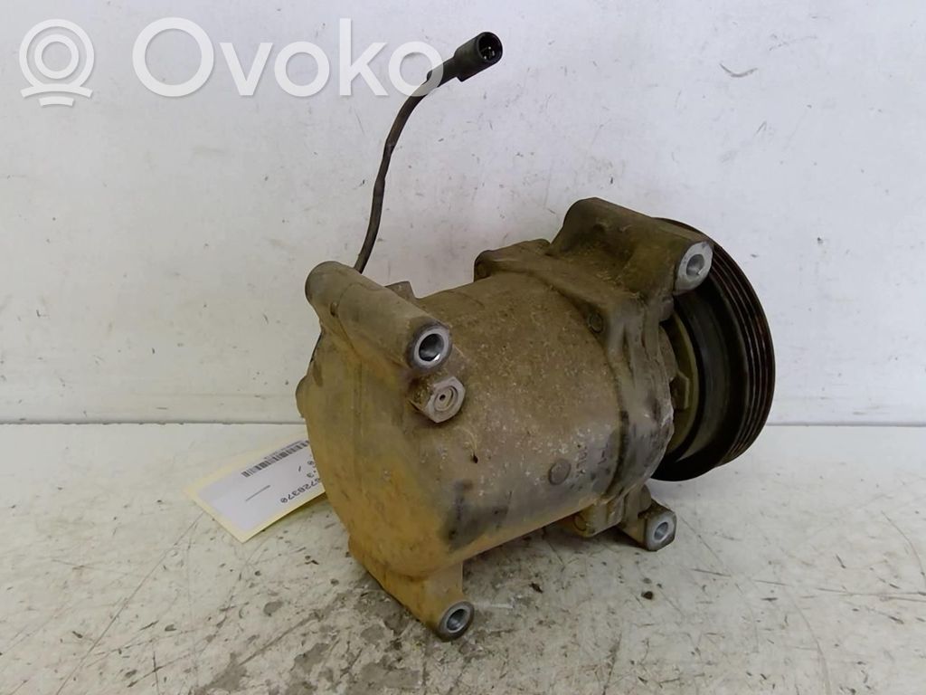 Klimakompressor Pumpe   9520069GC2000