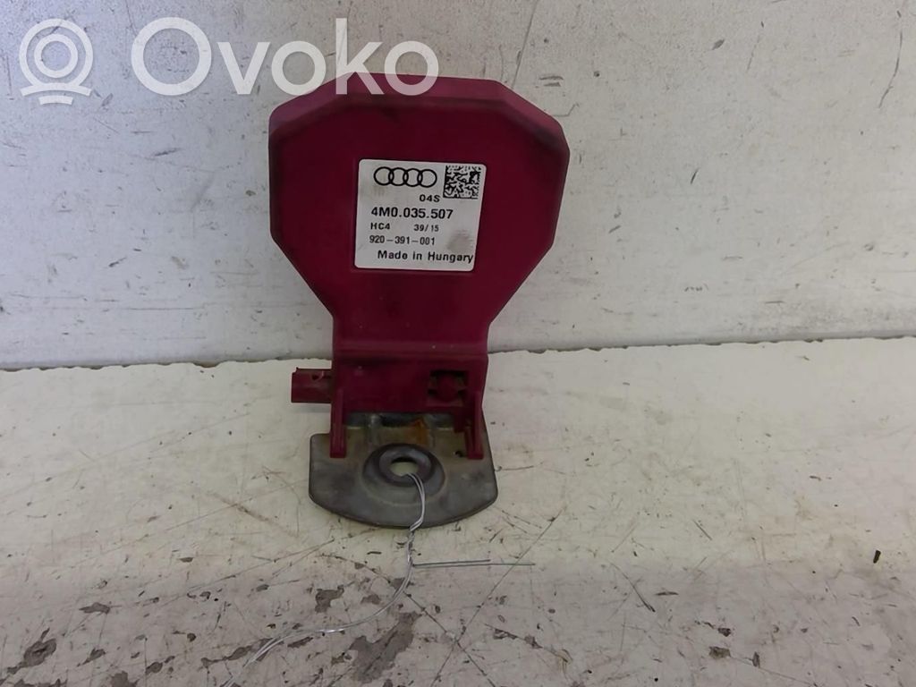 Audi A4 S4 B9 Radion antenni 