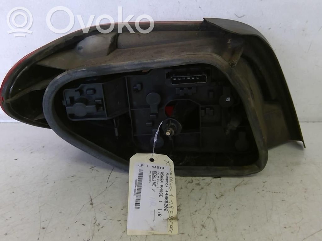 Citroen Xsara Takavalot 