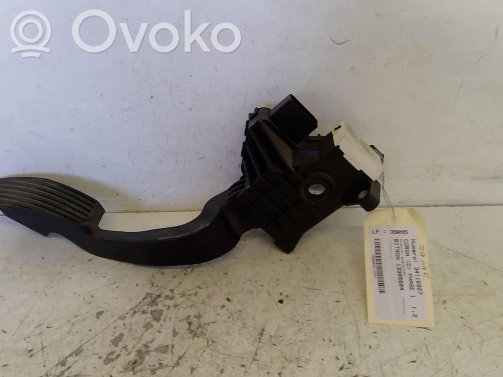 Throttle position sensor   170542