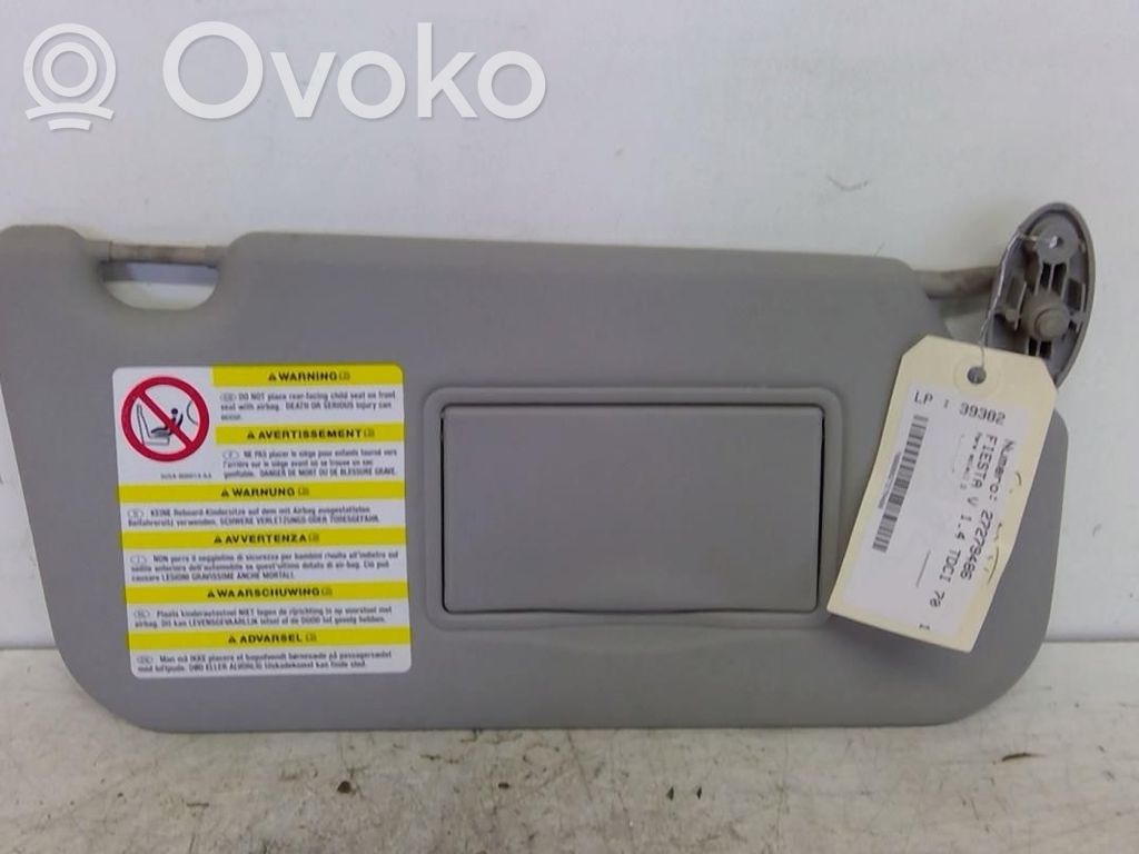 Ford Fiesta Häikäisysuoja 