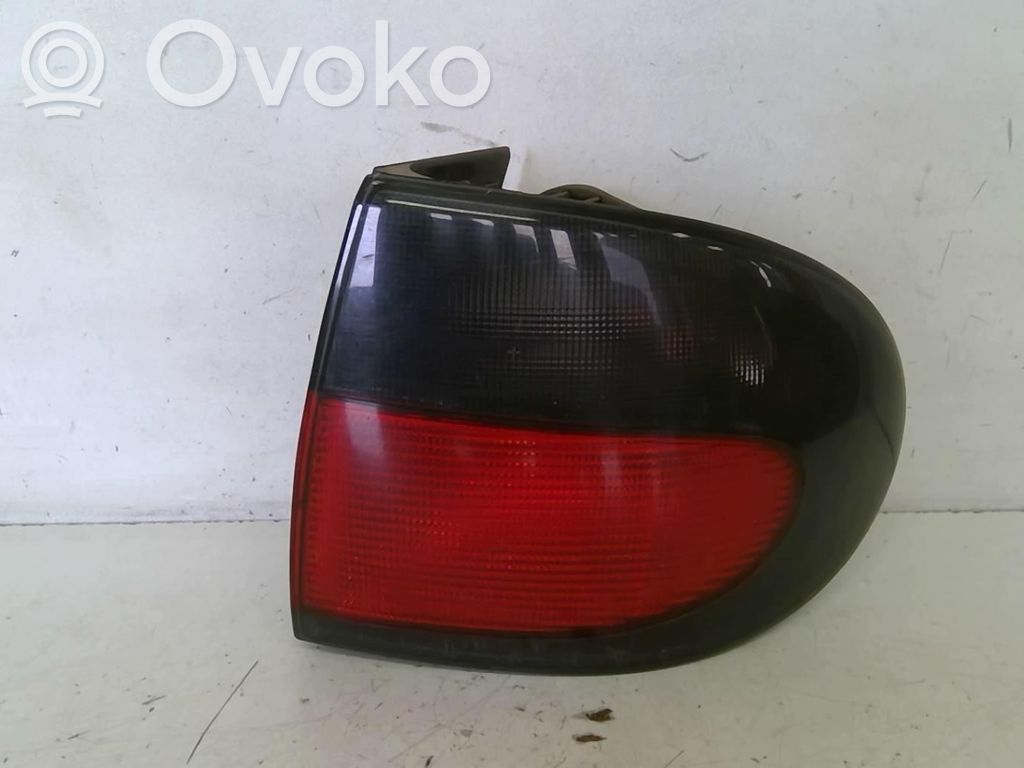 Renault Megane I Takavalot 