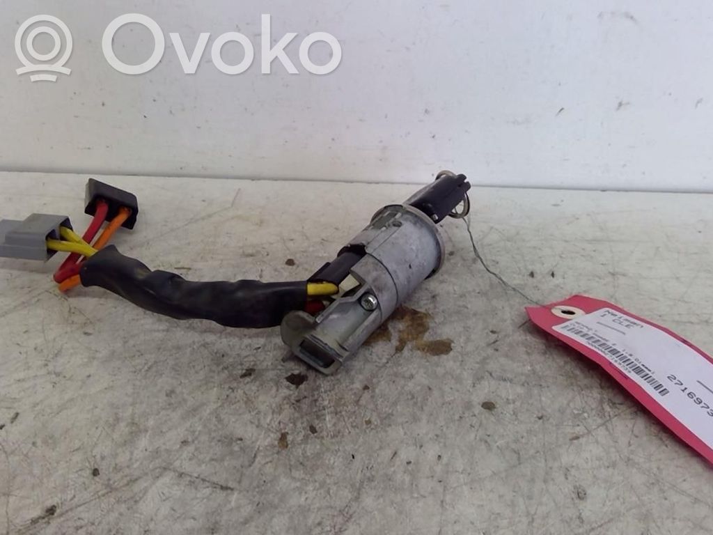 Ignition lock