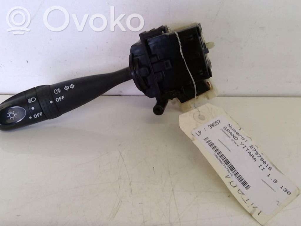 Suzuki Grand Vitara II Indicator stalk 