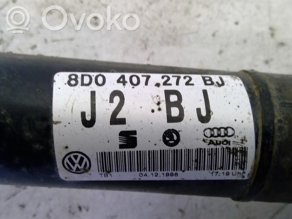 Audi A4 S4 B5 8D Półoś przednia 