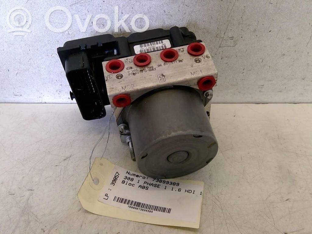 Pompa ABS   4541LF