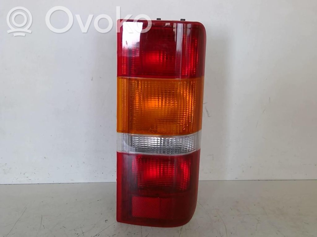 Ford Courier Takavalot 