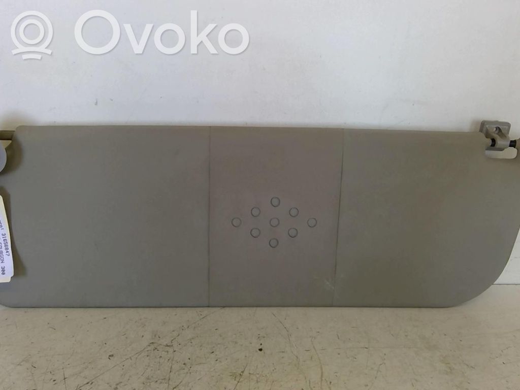 Ford Transit Sun visor 