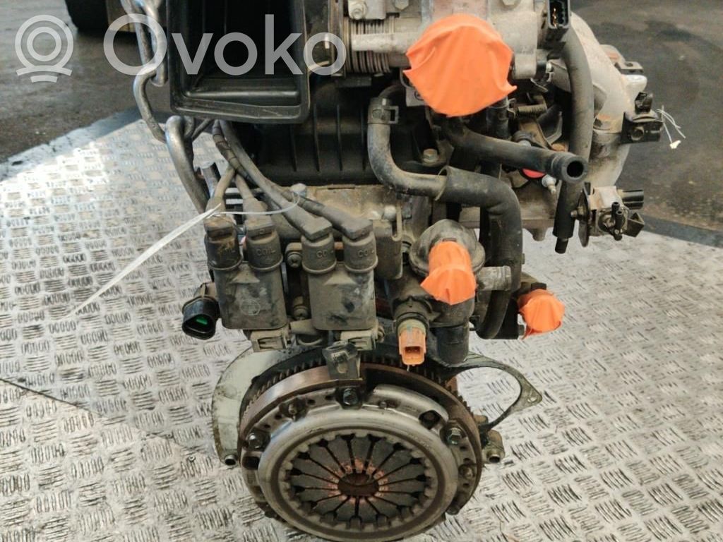 KIA Picanto Engine 