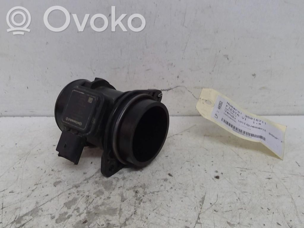 Ford Fiesta Oro srauto matuoklis 