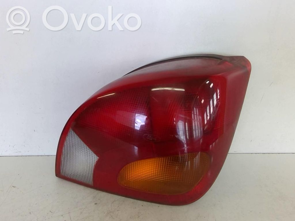Ford Fiesta Takavalot 