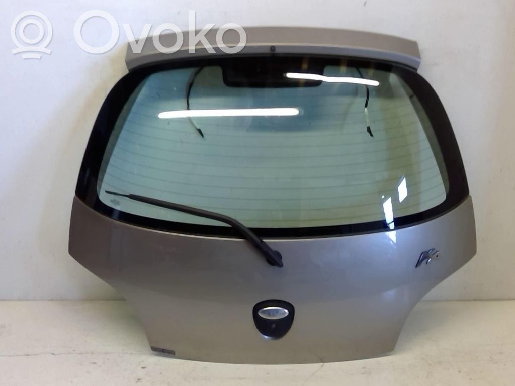 Ford Ka Tailgate/trunk/boot lid 