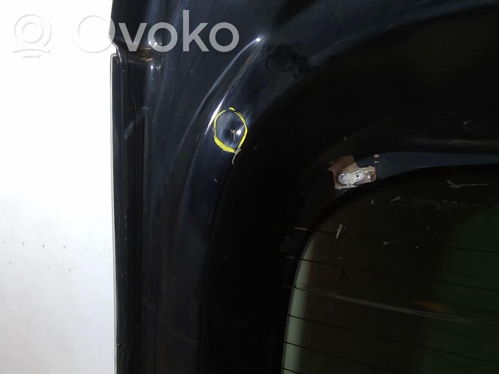 Mazda 2 Puerta del maletero/compartimento de carga 