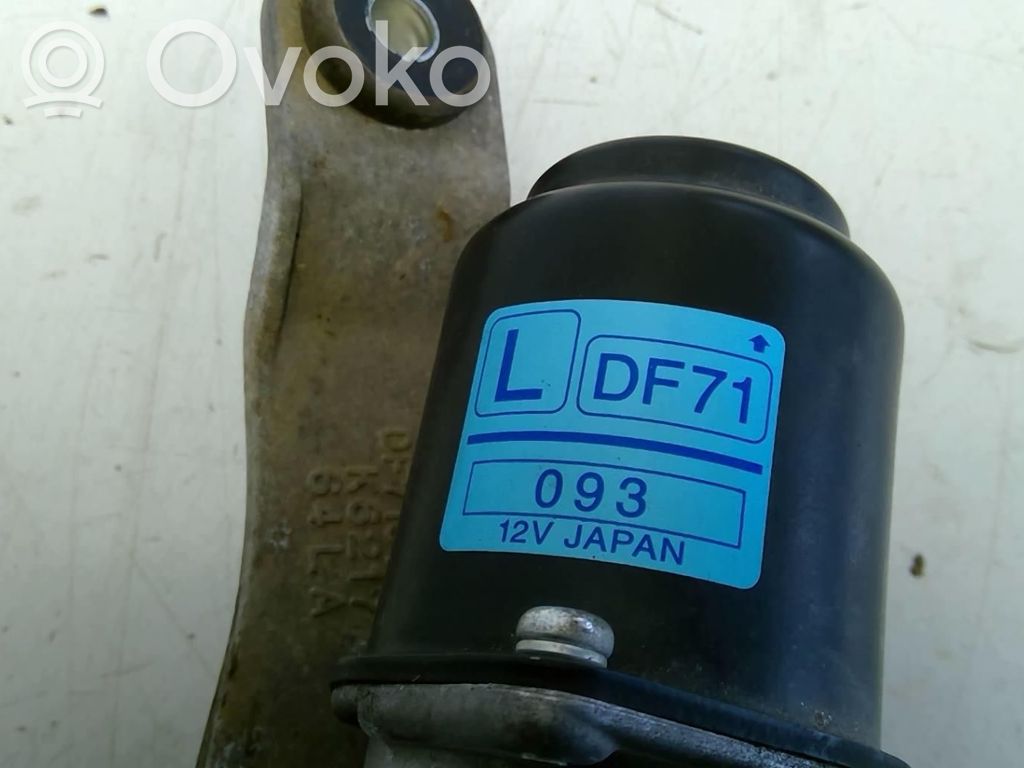 Mazda 2 Wiper motor 