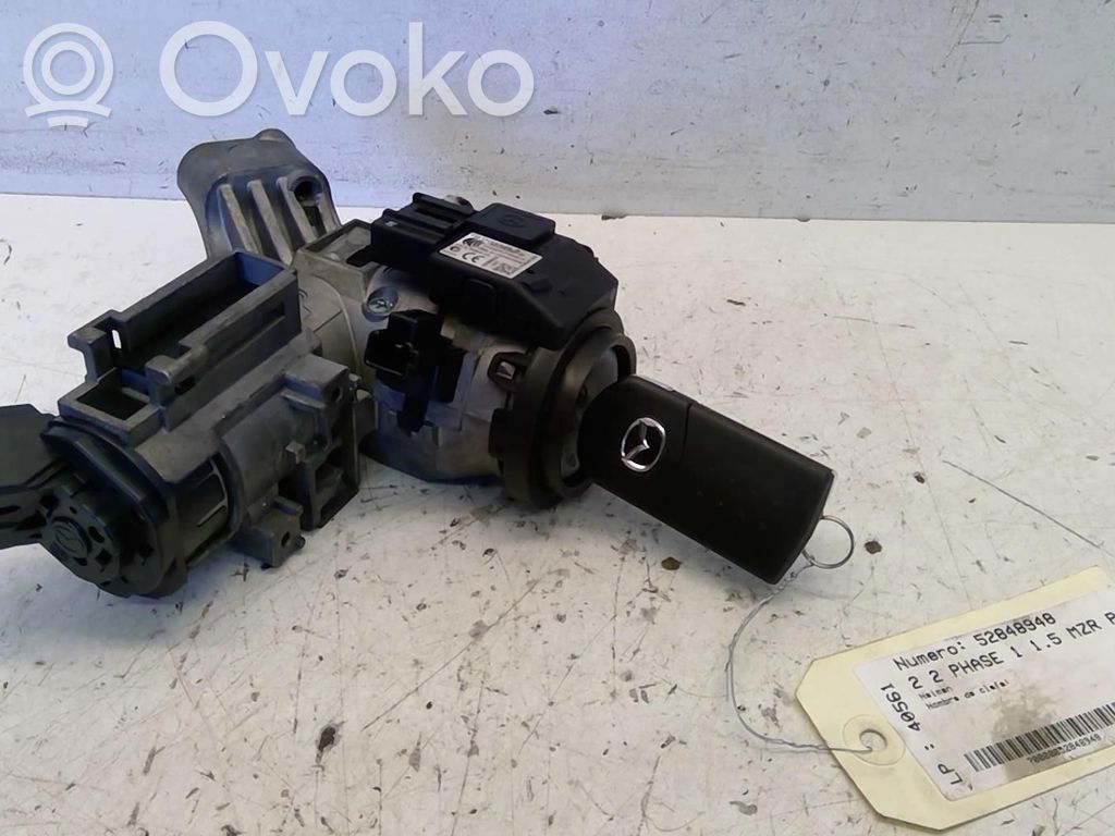 Mazda 2 Užvedimo spynelė 