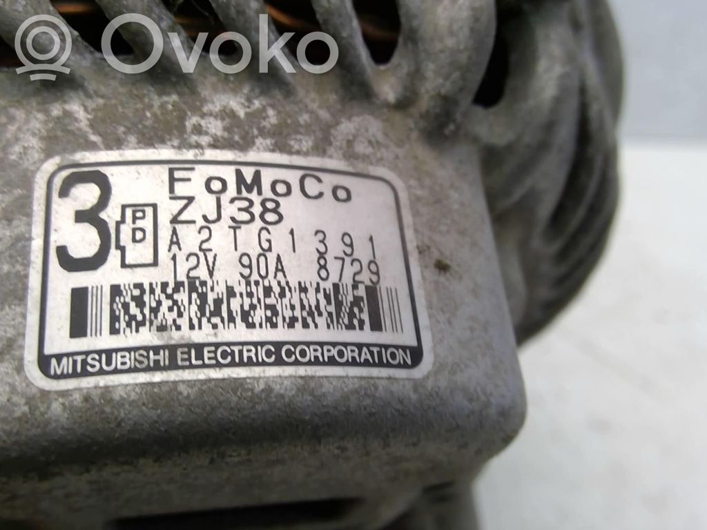 Mazda 2 Generator/alternator 