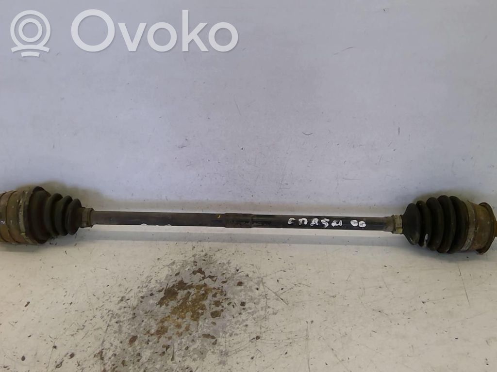 Opel Corsa B Eje de transmisión delantero 