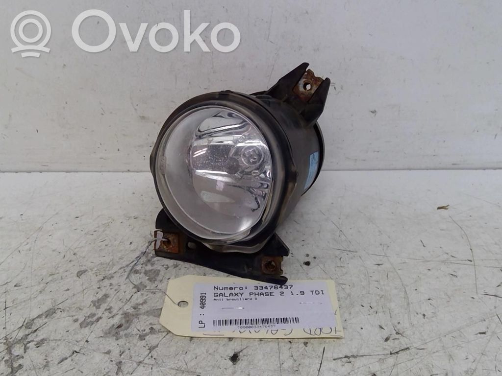 Ford Galaxy Etusumuvalo 