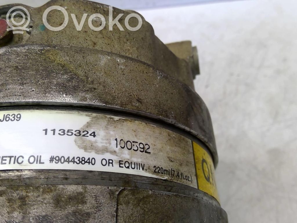 Kompresor / Sprężarka klimatyzacji A/C   91163105,FC3453
