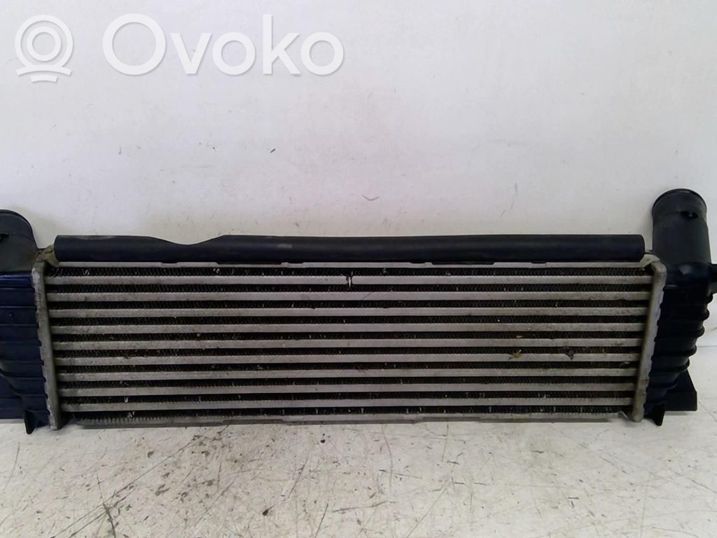 Renault Kangoo I Radiador intercooler 