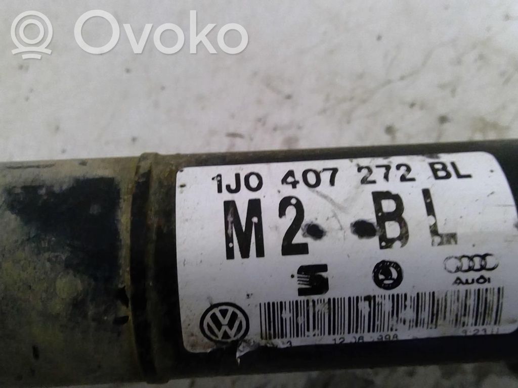 Półoś przednia   1J0407452BX,9132T