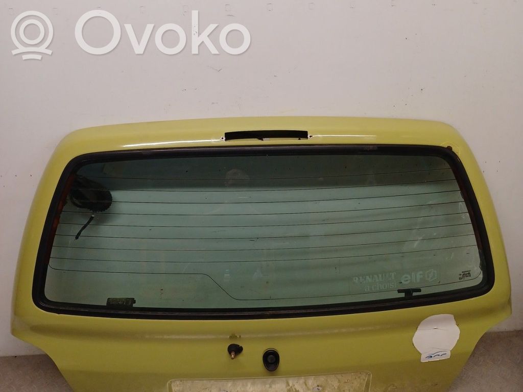 Renault Twingo I Tailgate/trunk/boot lid 